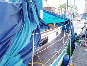 yacht fumigation
