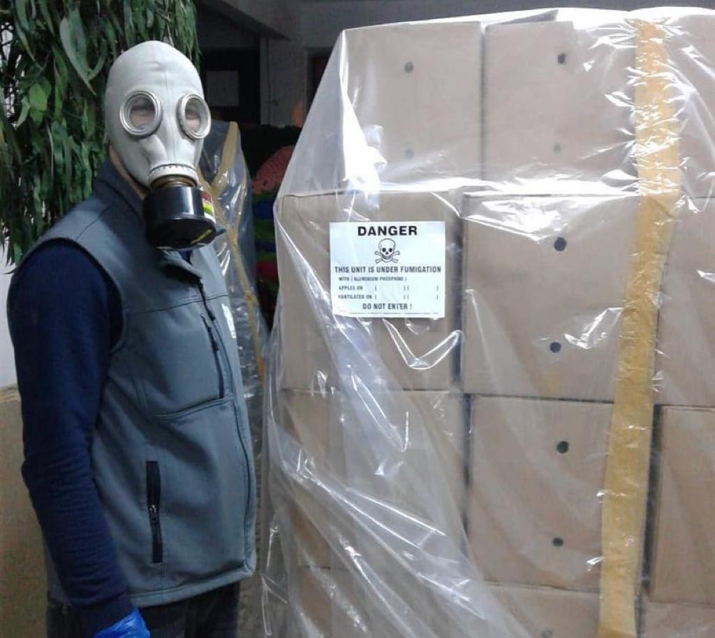 Fumigant Nedir?